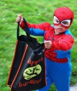 A Healthy Halloween Alternative