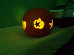Halloween Pumpkin Carving